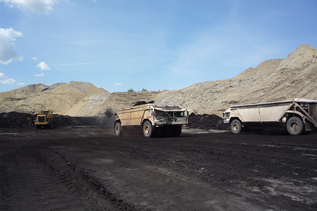 Falkirk Mine (Minot, NorthDakota) Adriaan van N. Flickr