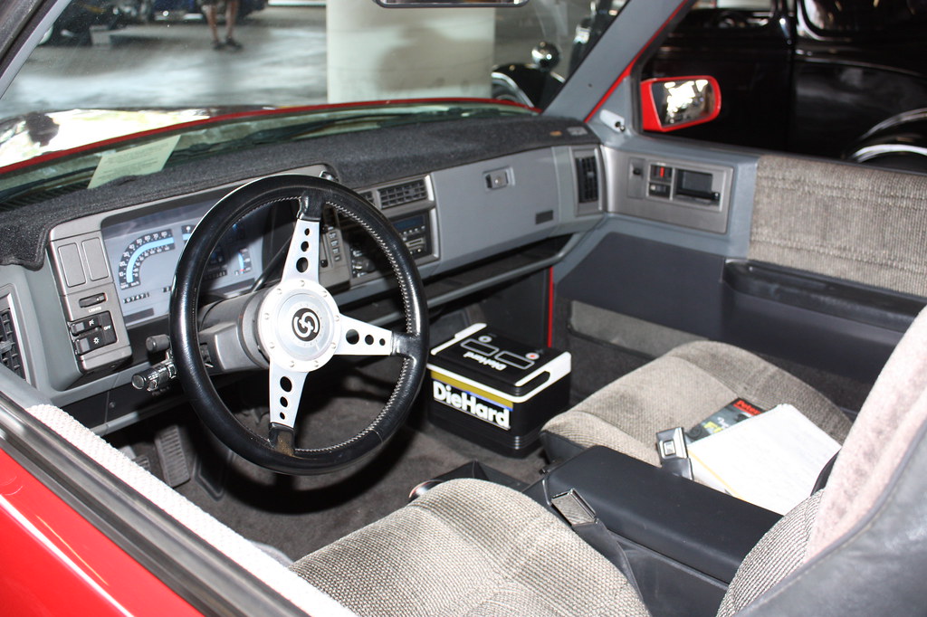 Rodster Street Rod The Rodster Street Rod conversion kits … Flickr