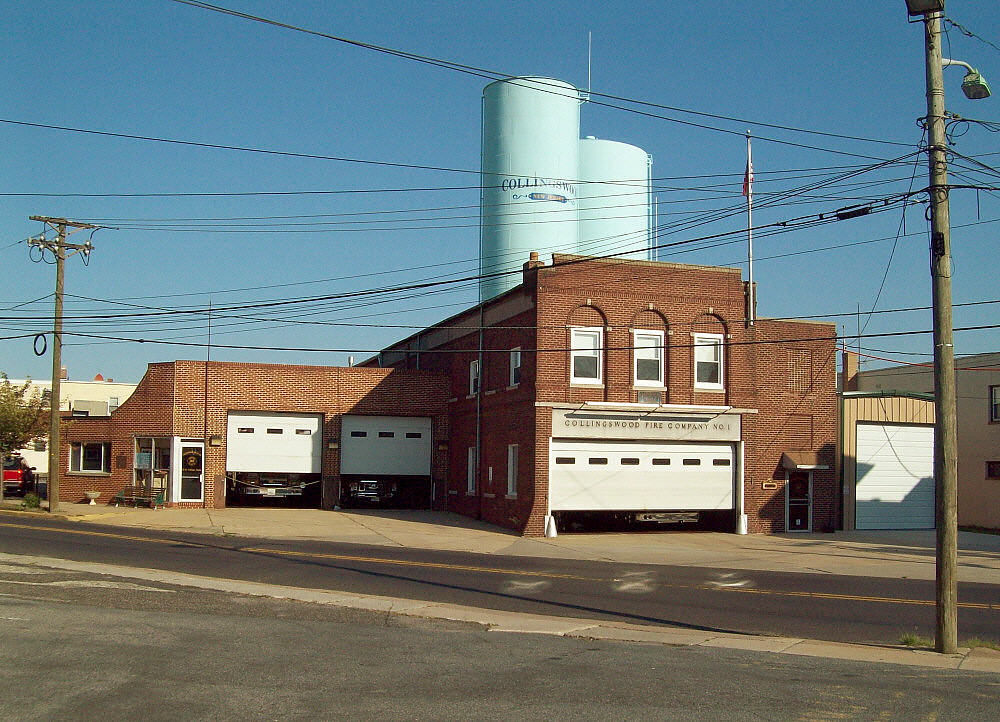 Collingswood Fire Company No 1 Collingswood Fire Company N… Flickr