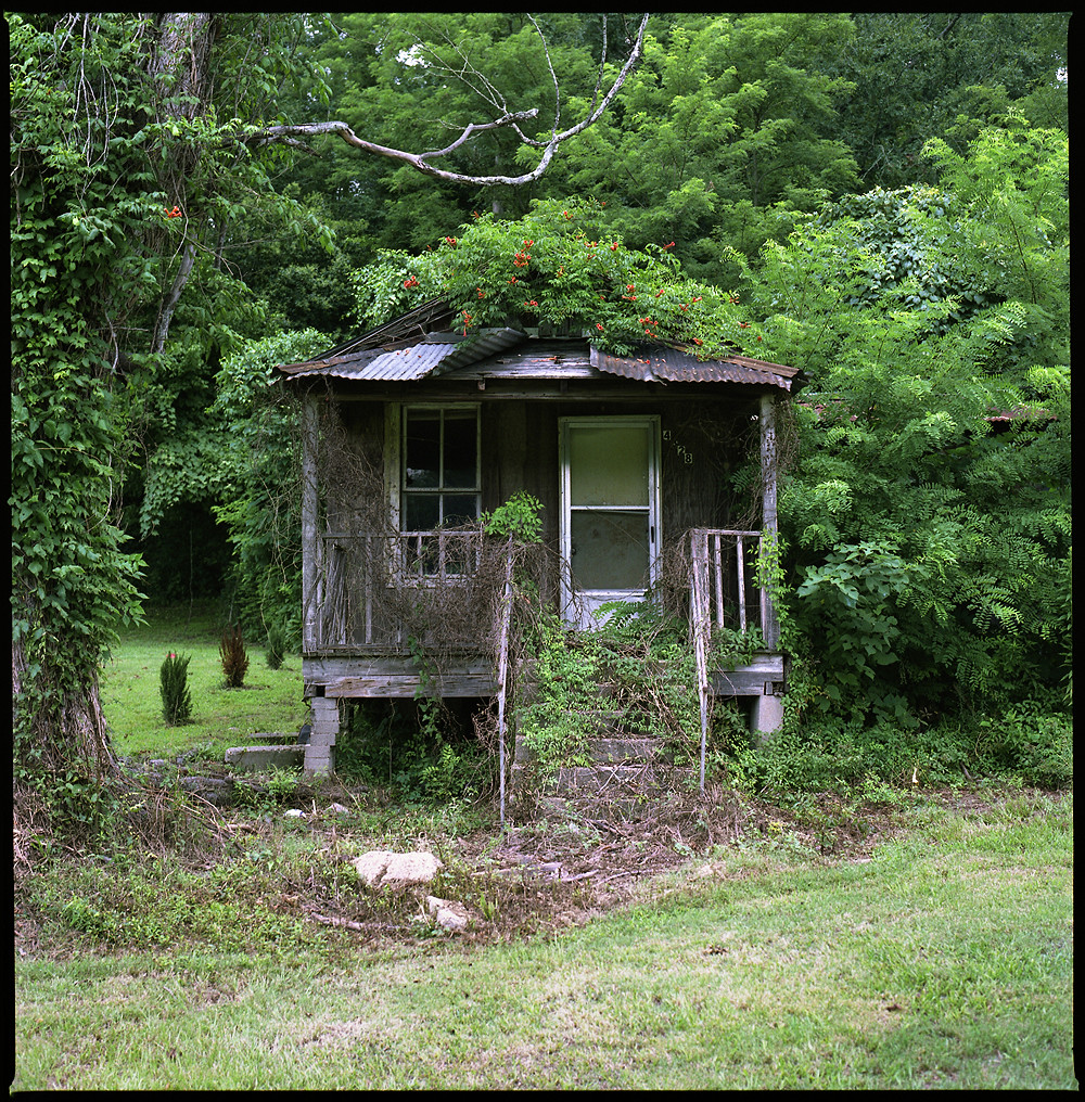 Small Shack Louisiana housing. Jonathan Baker Flickr