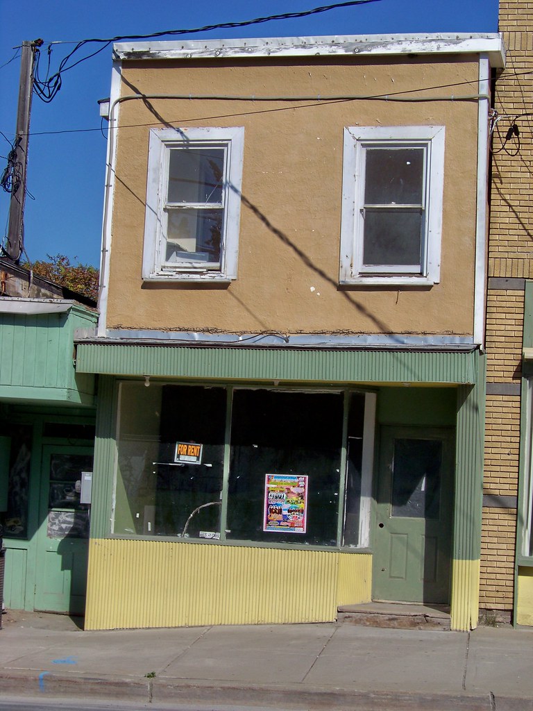 South Fallsburg Storefronts 4 So, I Drive up to South Fall… Flickr