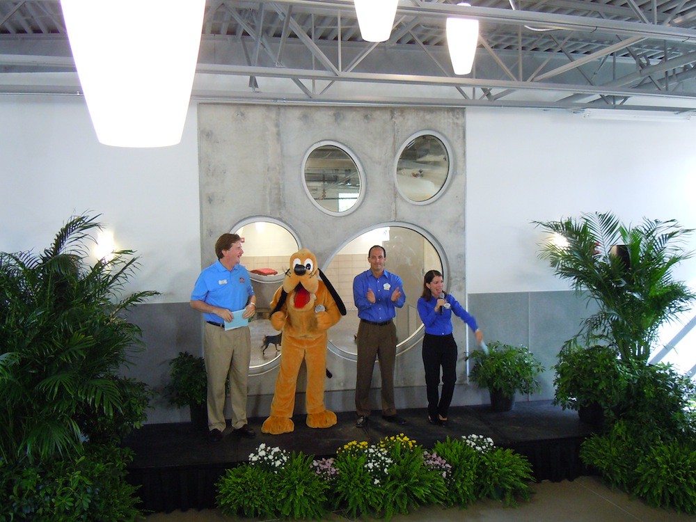 Best Friends Pet Care grand opening with Pluto Inside the Magic Flickr