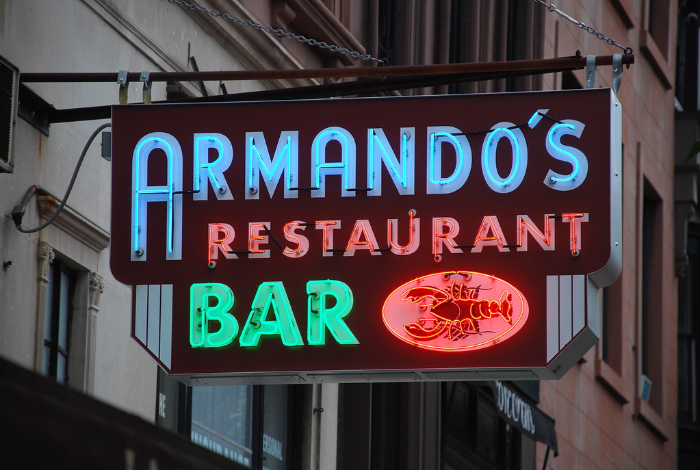 Armando's Restaurant Bar Brooklyn Heights, Brooklyn, NY Flickr
