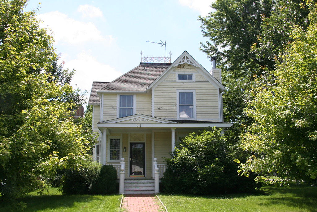 Raymond IL, Raymond Illinois, Montgomery County Bruce Wicks Flickr