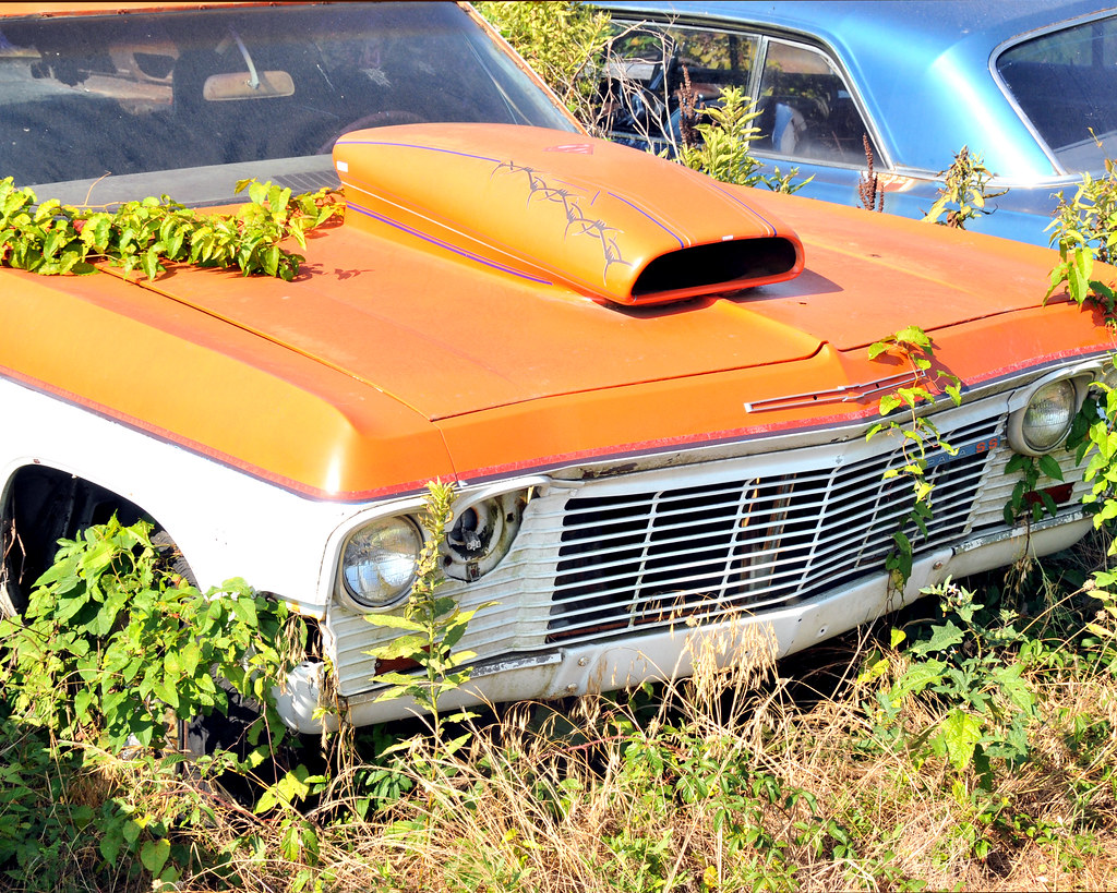Mississippi Junk Yard Treasures Jimmy Smith Flickr