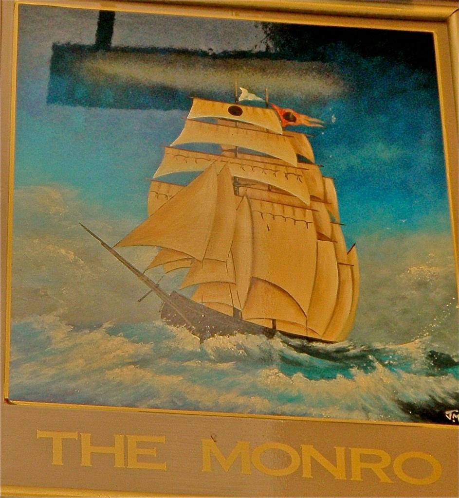 The Monro Liverpool Corner of Duke Street and Suffolk St… Flickr