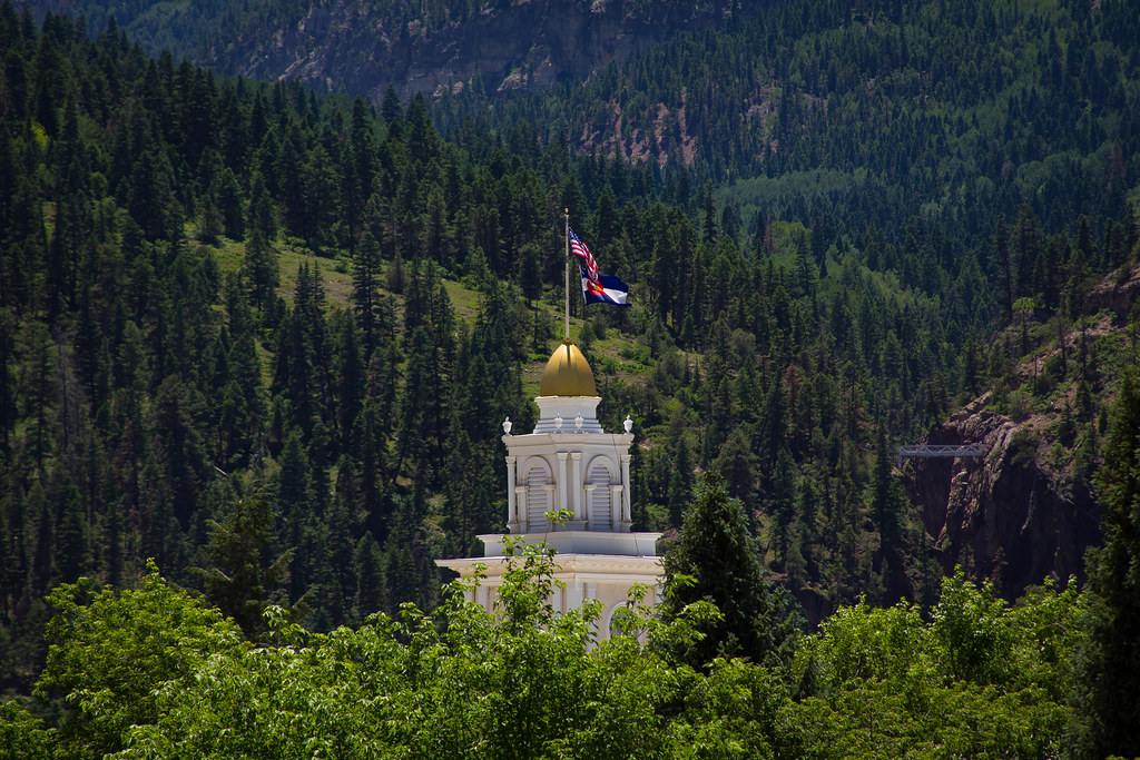 2010 Ouray Colorado 4th of July Flickr