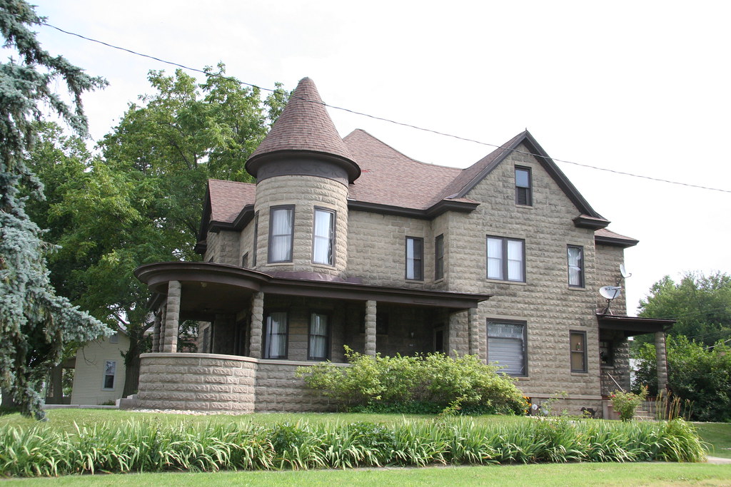 Maroa IL, Maroa Illinois, Macon County Bruce Wicks Flickr