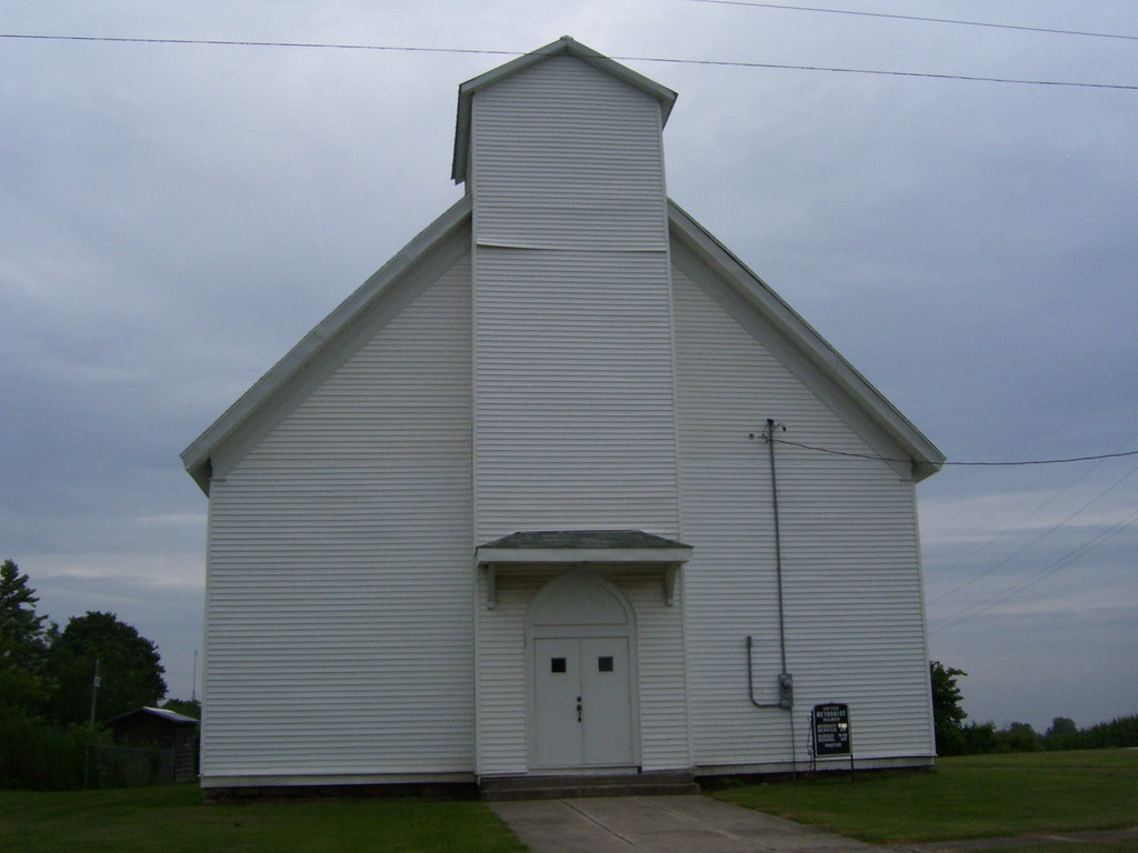 Baylis IL United Methodist Church Karas Hall Flickr