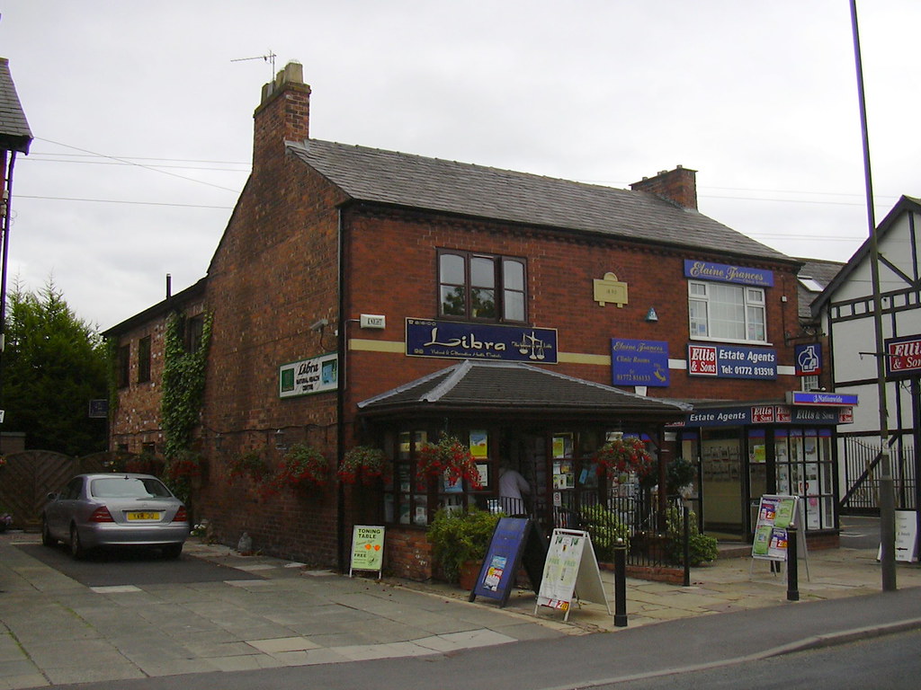 "Libra" 98 Church Road, Tarleton, Preston, PR4 6UP Flickr