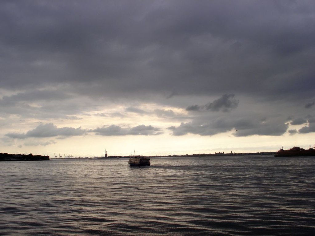 Buttermilk Channel Upper New York Bay 61 12jly10_053 Flickr