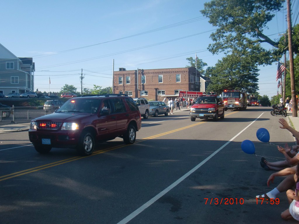 walpole, ma 2010 4th of july apparatus parade picture 4 … Flickr