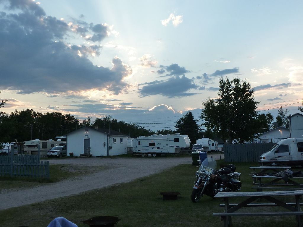 Camping near QC mhelmuth Flickr