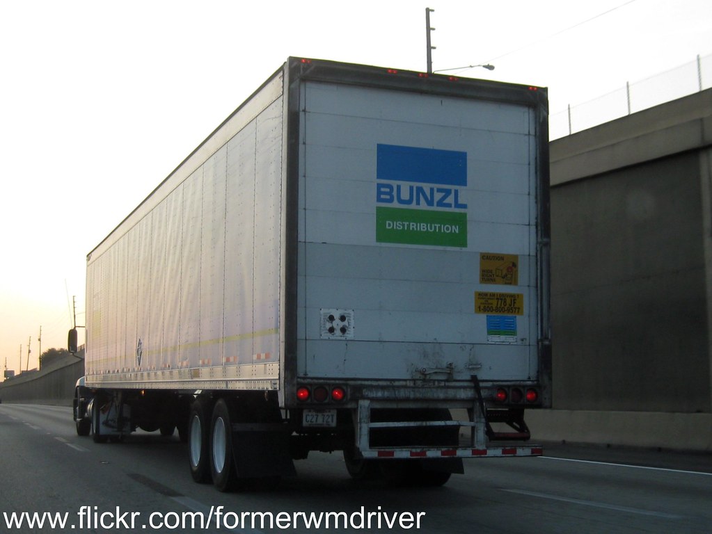 BUNZL Distribution Note This photo may be copied, used, o… Flickr