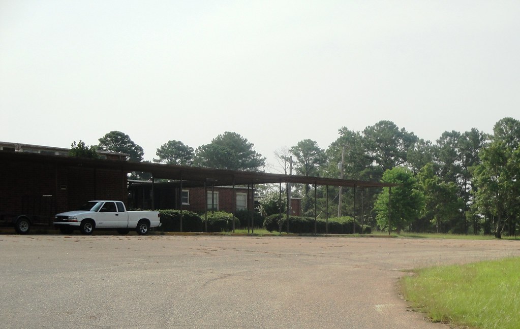 John Lewis (Ellaville) A few years ago, this school was in… Flickr