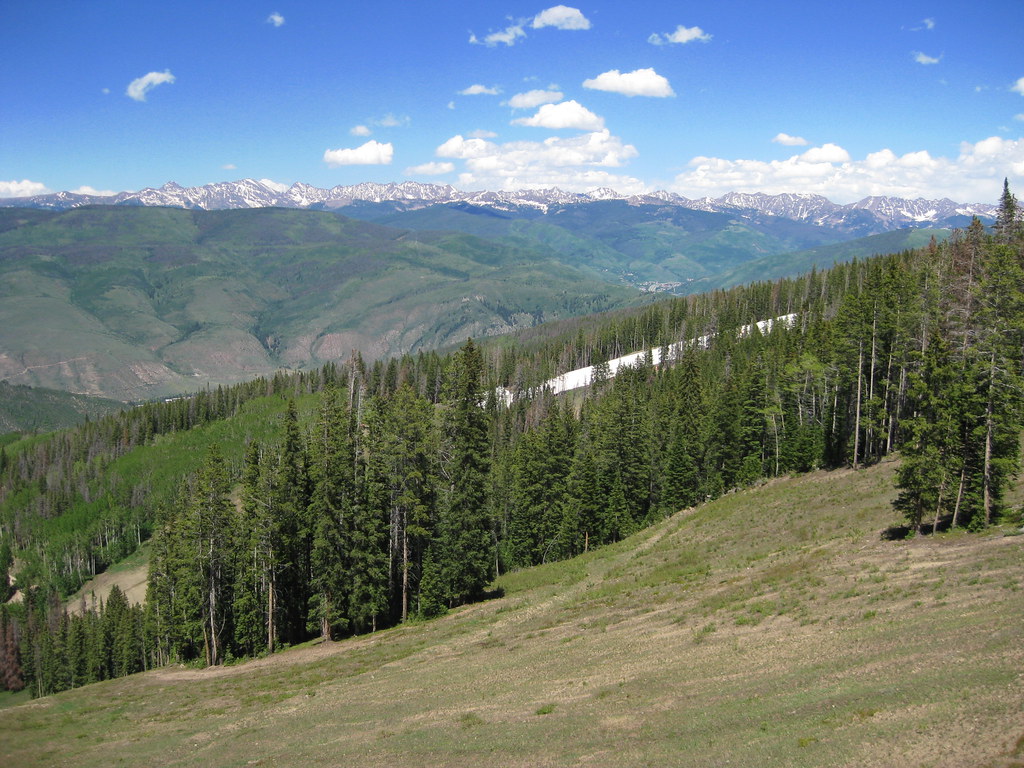 Beaver Creek CO Summer Mountain Resort Company Flickr