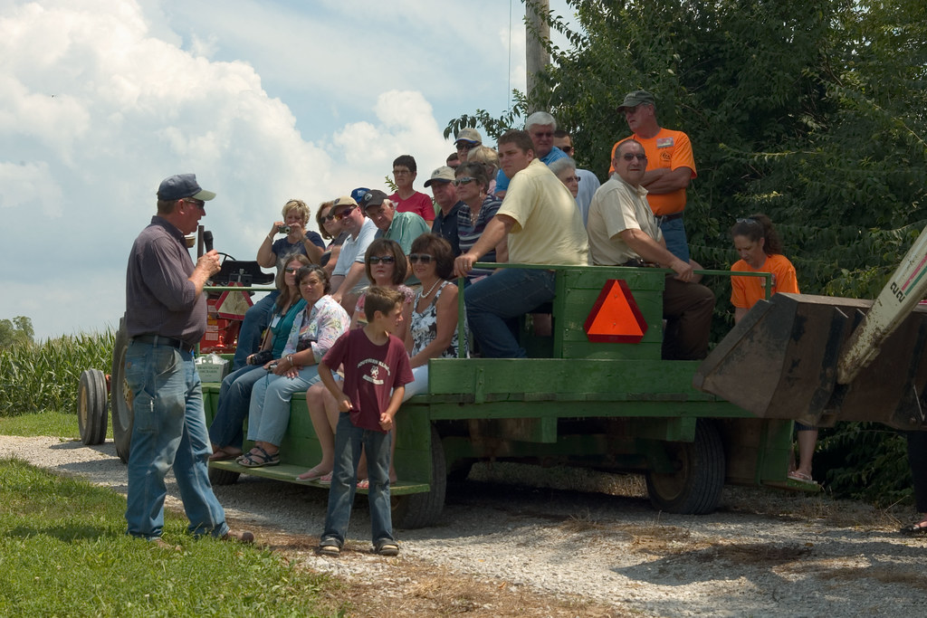 988 Kentucky Farm Bureau Flickr
