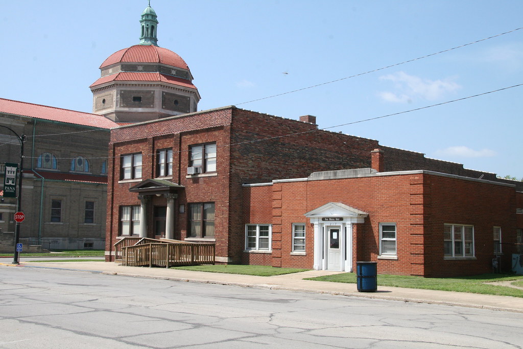 Pana IL, Pana Illinois, Christian County Bruce Wicks Flickr