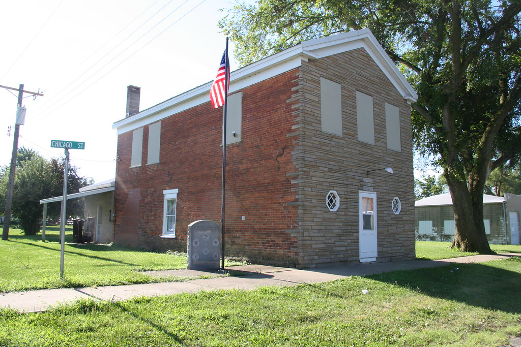 Magnolia IL, Magnolia Illinois, Putnam County a photo on Flickriver