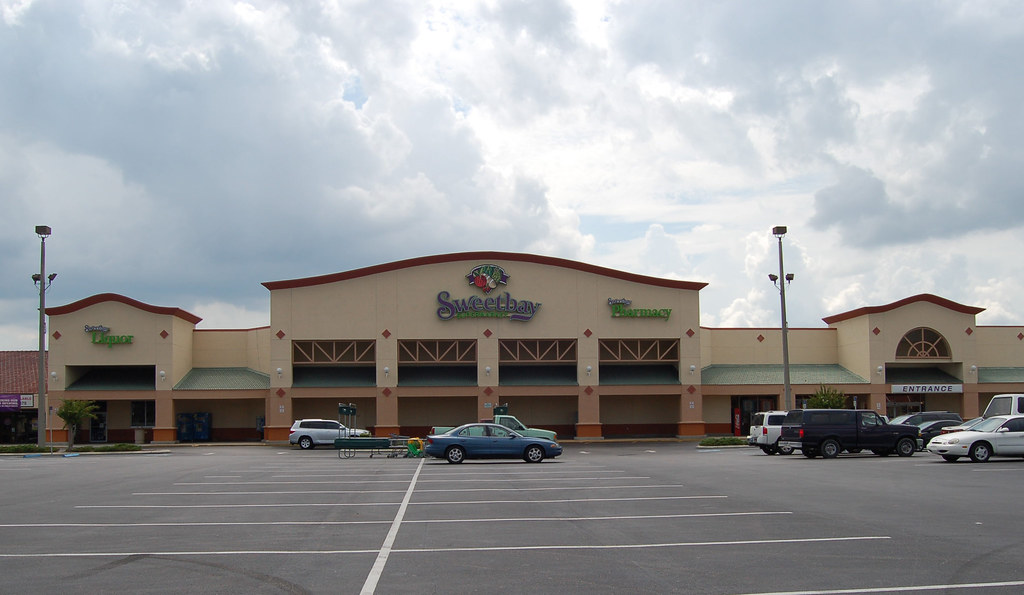Sweetbay Supermarket (former Kash n' Karry) Lakeland, FL… Flickr