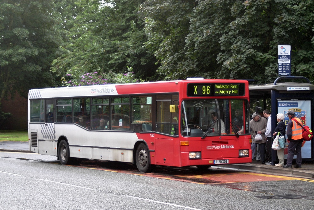 1520 R120 XOB Stourbridge Ring Road Solenteer Flickr