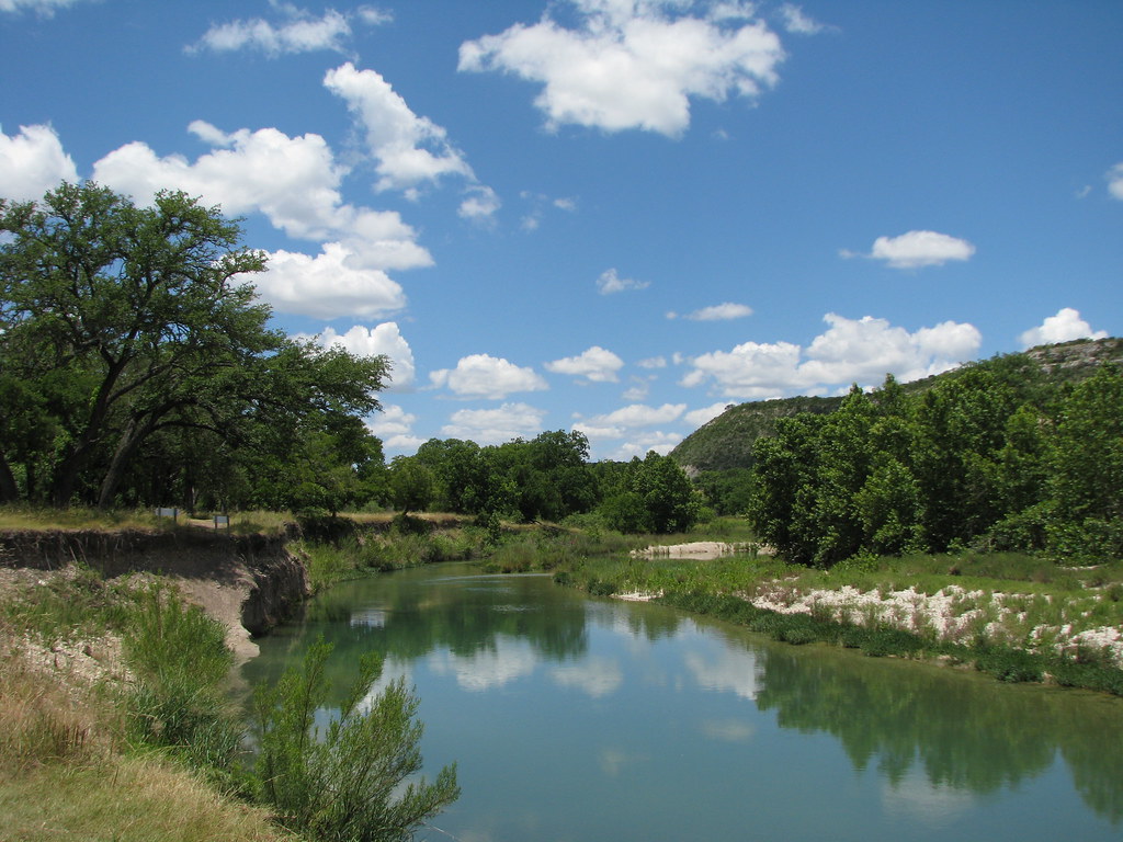Picture A Day October 25, 2010 South Llano River State P… Flickr