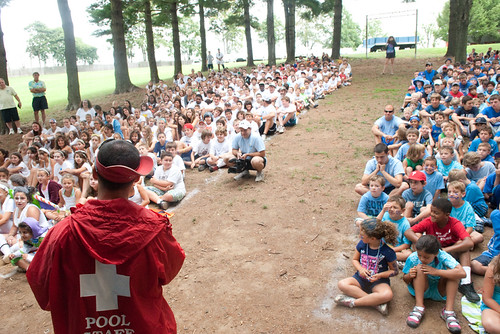 Summer day camp games, Yardley, PA Willow Grove Day Camp… Flickr