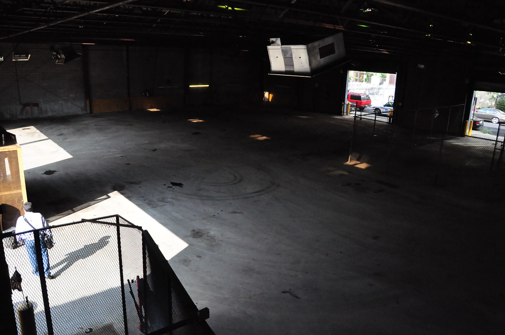 Hoboken Municipal Garage Clearout Kurt Gardiner Flickr