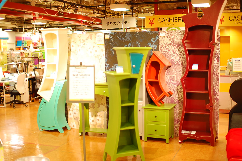Dust Furniture ナック Flickr