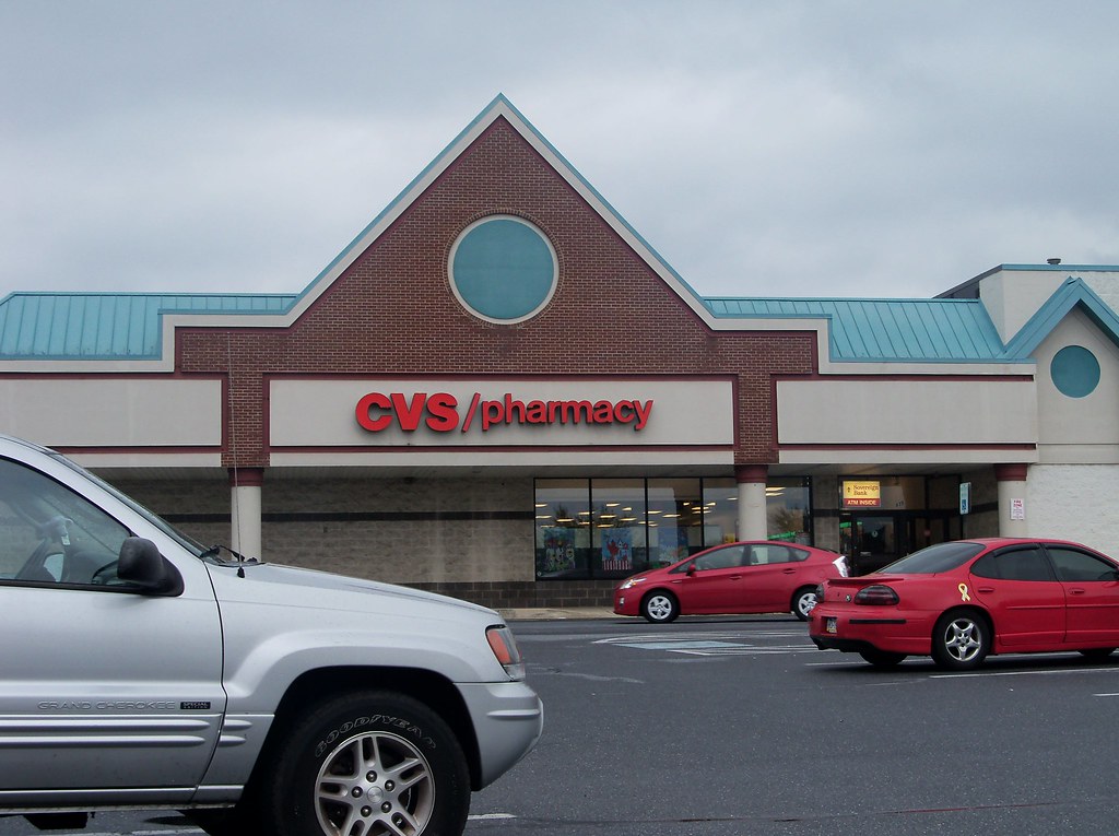 Fay's/ CVS Lebanon, PA (2) Promenade Lebanon East, 833… Flickr