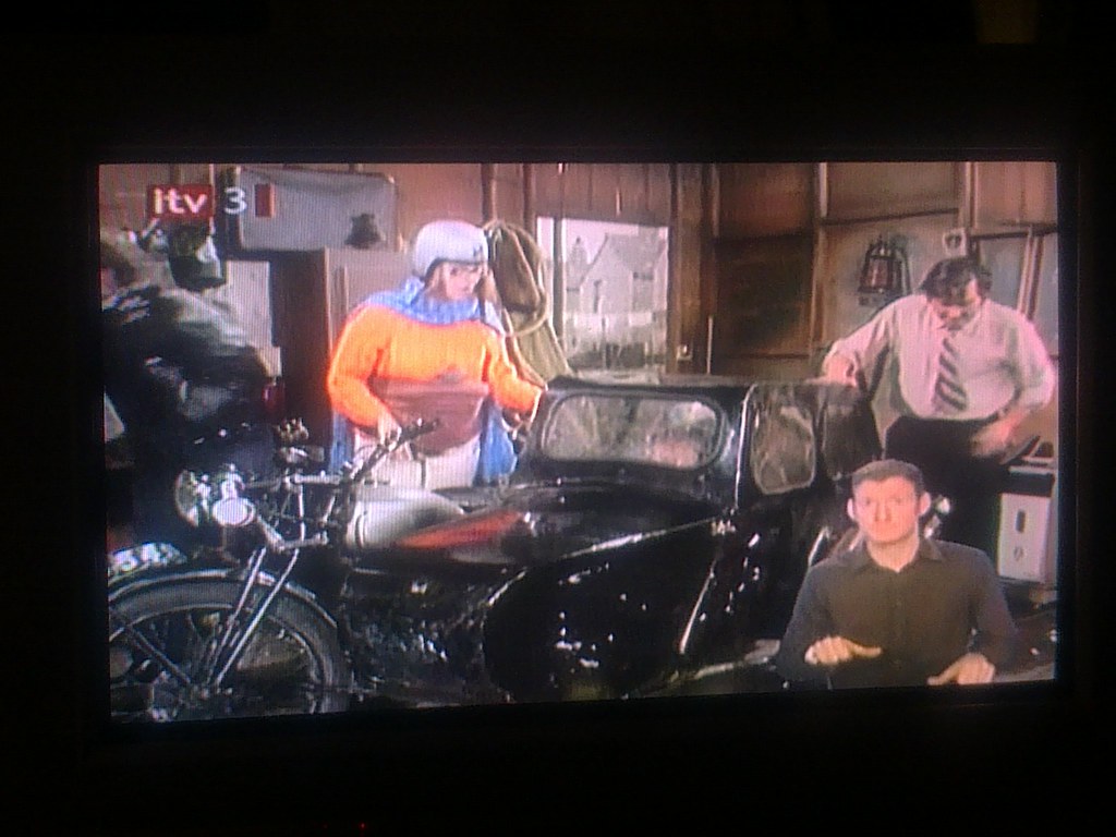 Screen shot, On the Buses Stan, Arthur and Olive with Arth… Flickr