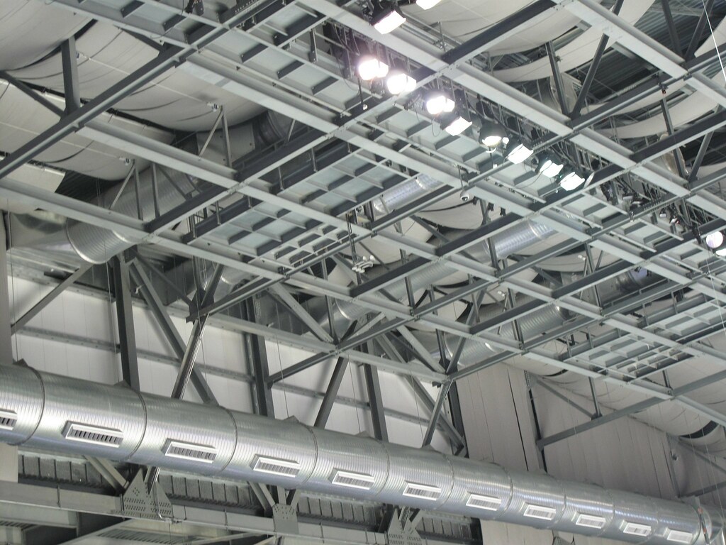 Horn The goal horn from the old arena. erink Flickr