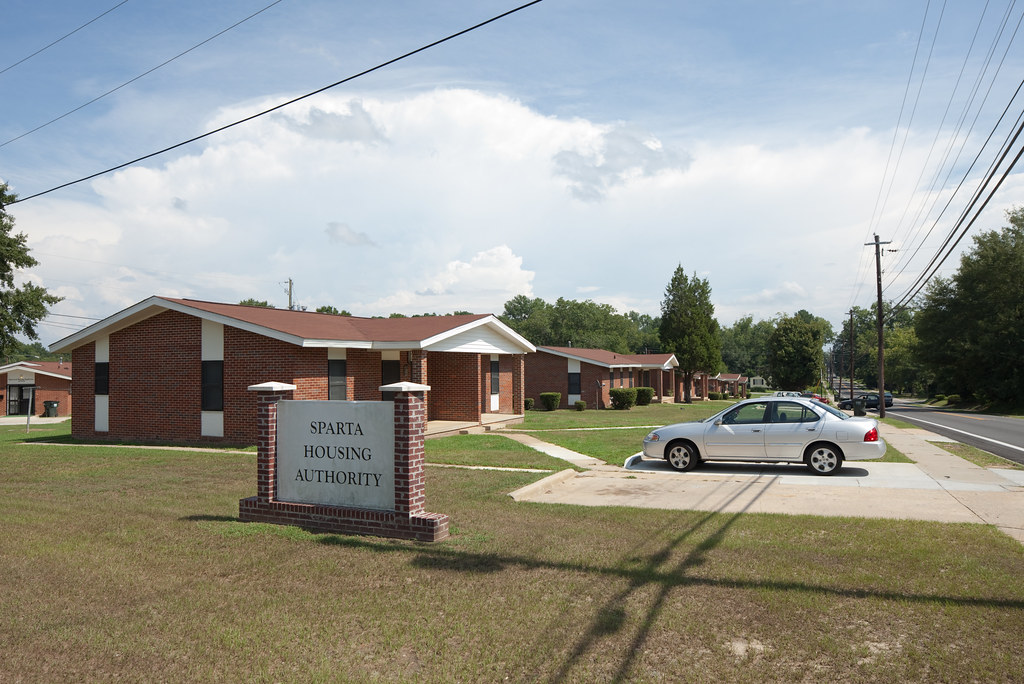 Sparta Housing Authority David Schalliol Flickr