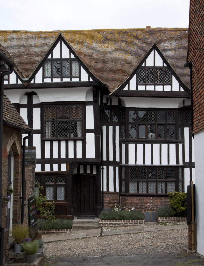 Hartshorn House Mermaid St Rye No 31 Mermaid Street, also … Flickr