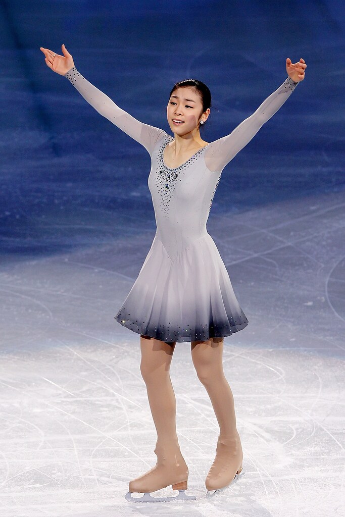Figure Skating Queen YUNA KIM { QUEEN YUNA } Flickr
