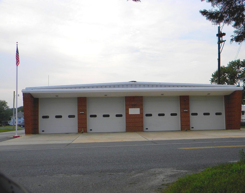 Maryland Volunteer Fire Departmen… Flickr