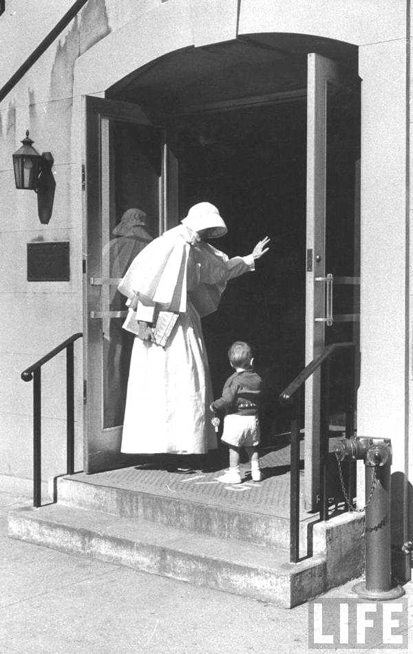 New York Foundling Hospital in Manhattan Sisters of Charit… Flickr