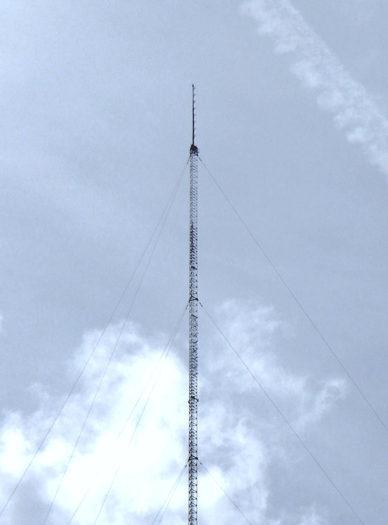 Cox Radio Tower Verna List of the tallest towers. 1 Burj D… Flickr