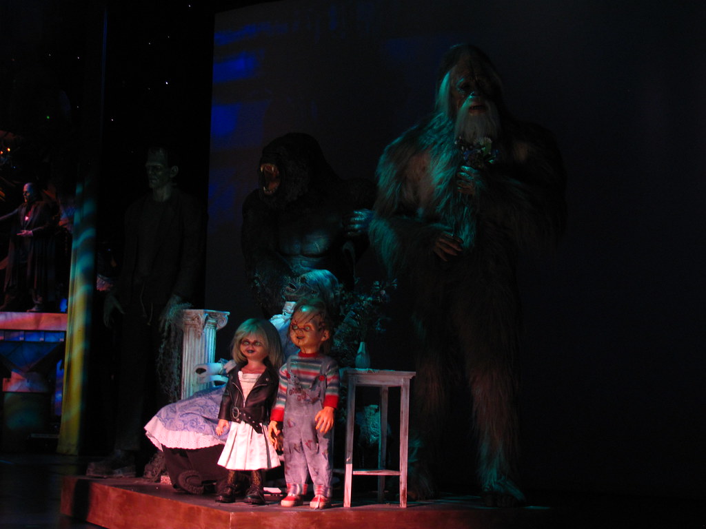 Special Effects Stage Show at Universal Studios Loren Javier Flickr