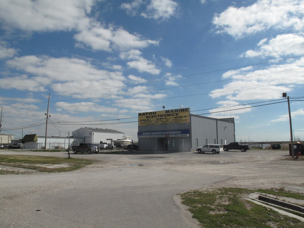 New Orleans / Gentilly / Chalmette on the way to the landf… Flickr