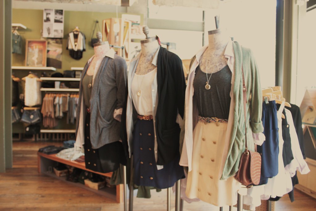 Manchester, England Urban outfitters Sara Trewin Flickr