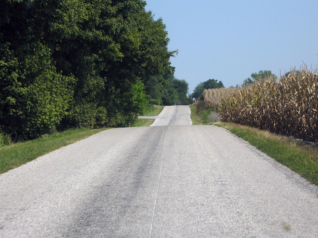 Old Wheatland Road My old maps suggest that Old Wheatland … Flickr