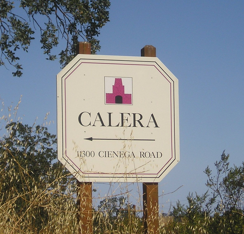 Calera Vineyards and Winery, Cienega Valley, San Benito Co… Flickr