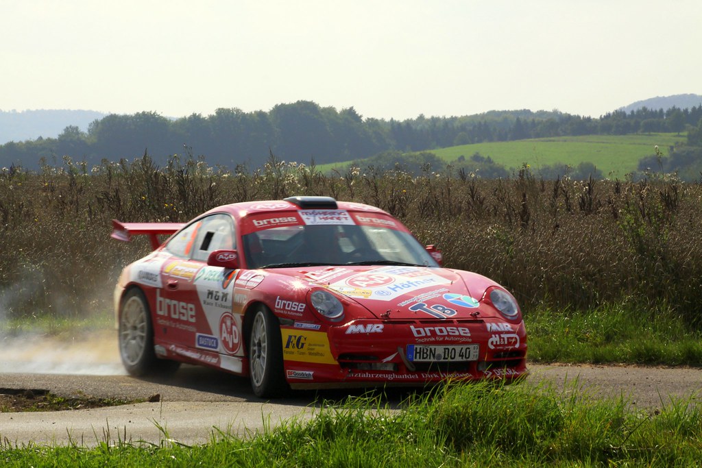 Short visit Saarland Rallye 2010 Skoda Kahle Wallenwein Po… Flickr