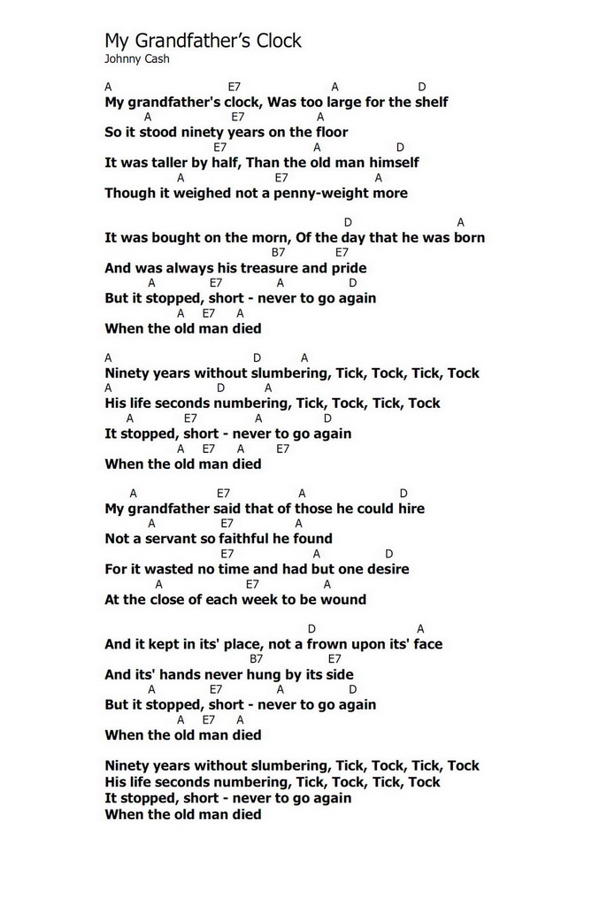 My Grandfather's Clock 1 Katong Digdo Sofiantono Flickr