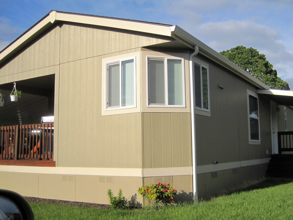 Shalimar Doublewide You can order a home like this nice ne… Flickr