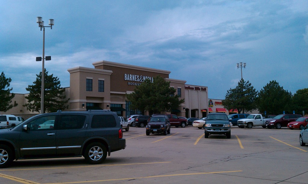 Southern Hills Mall Sioux City, Iowa Barnes & Noble Flickr