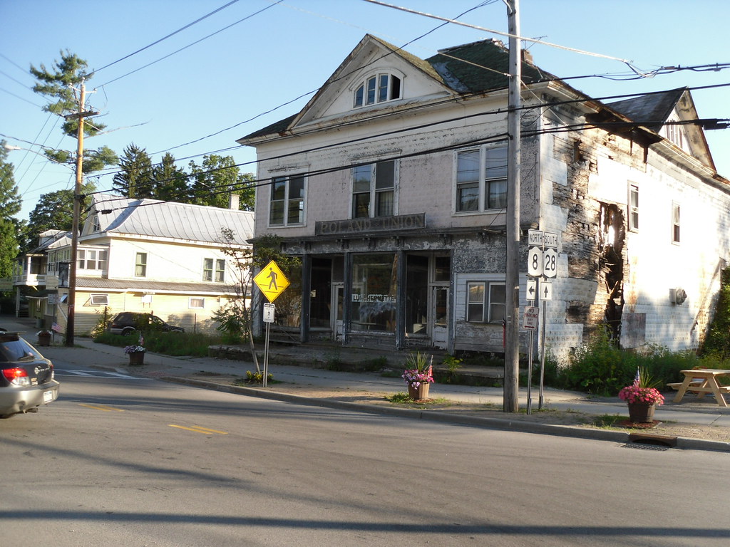 Poland, New York Poland, New York Doug Kerr Flickr