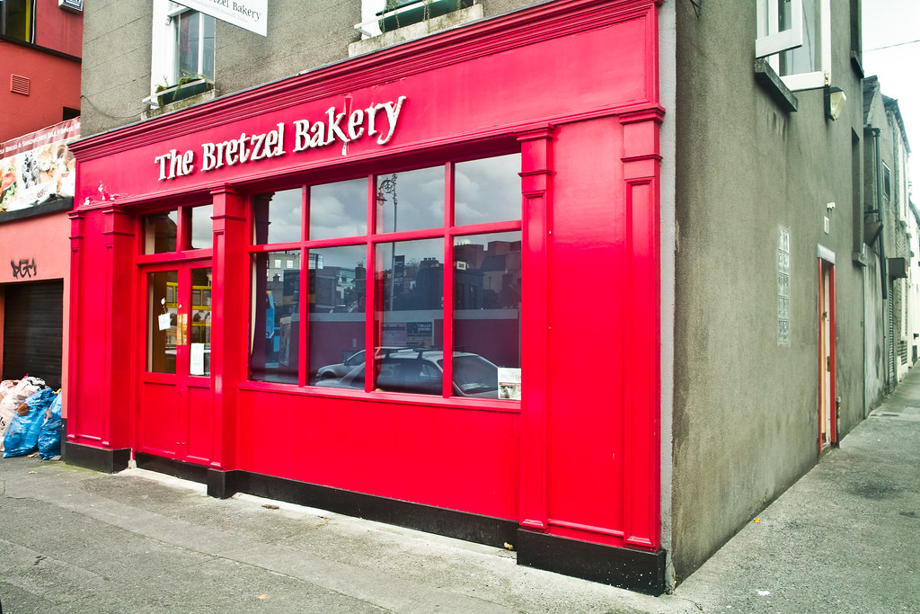 Famous Bakery In Portobello (Dublin) In Dublin, Portobello… Flickr