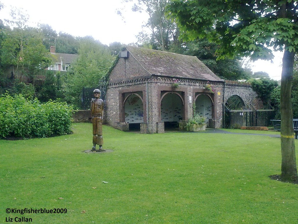 Broadwaters Mill Kidderminster 100910 Liz Callan Flickr